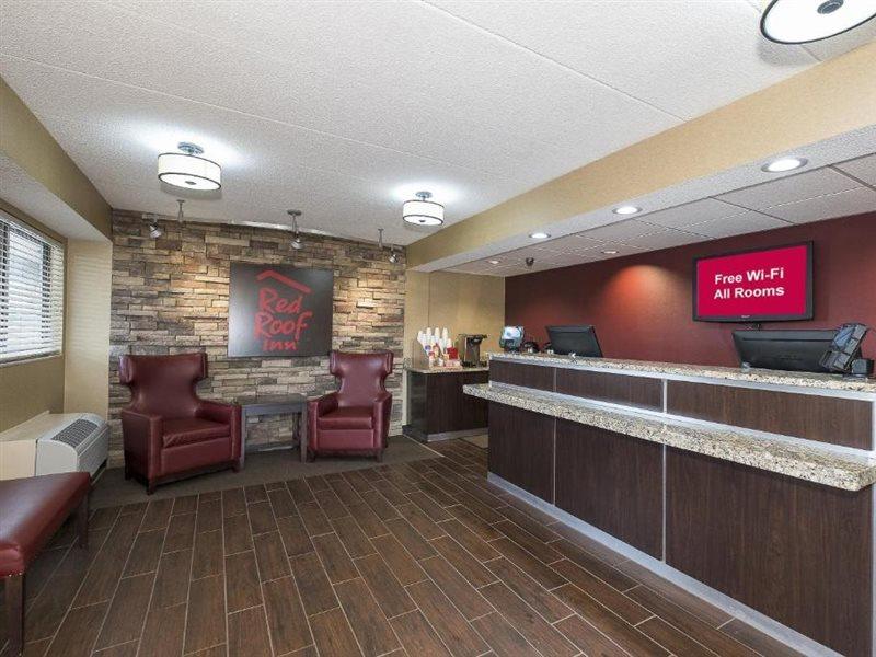 Red Roof Inn Toledo - Maumee Exterior foto